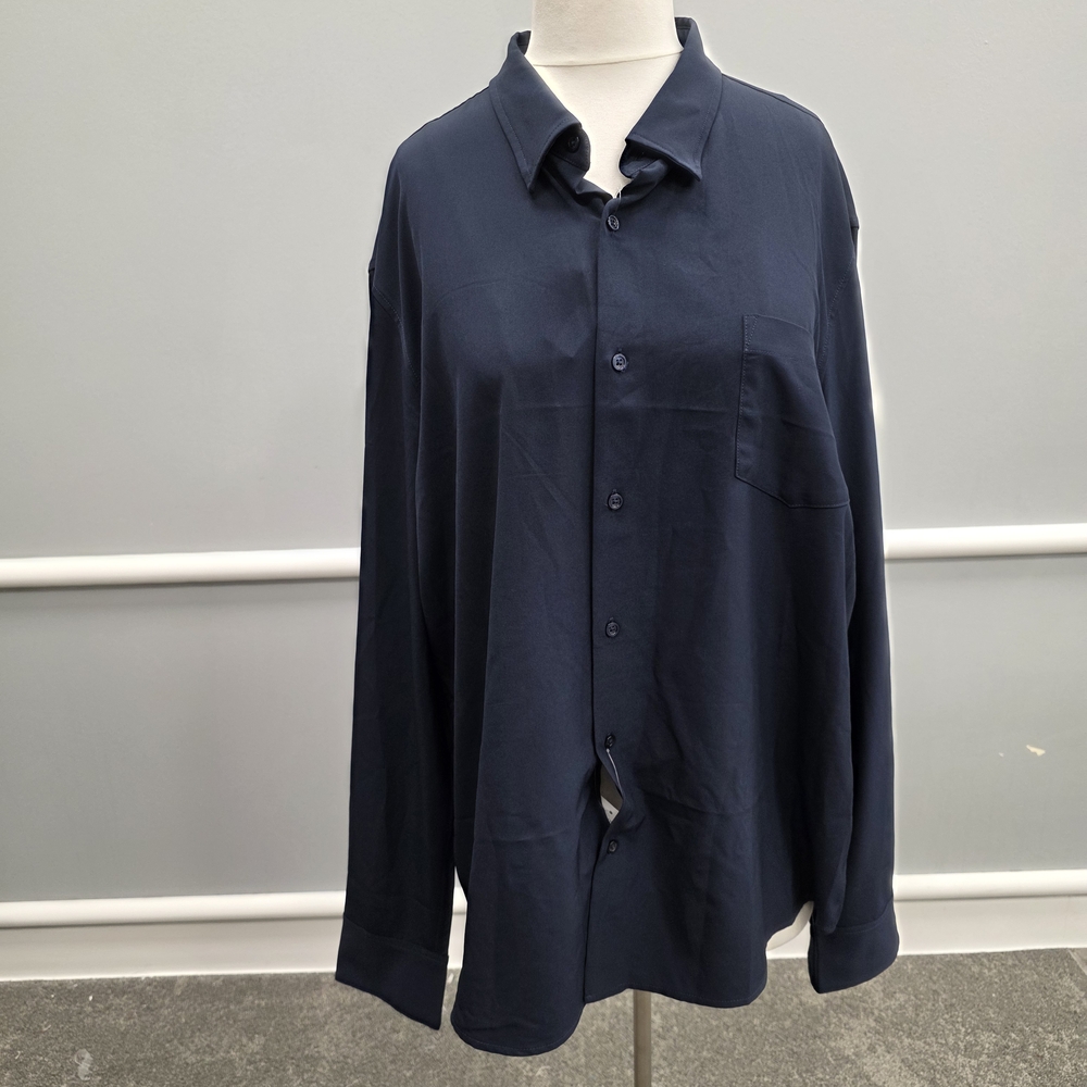 14th & Union Midnight Blue Dress Shirt